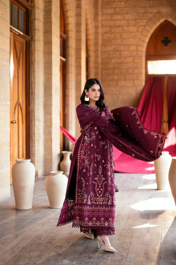 Florent | Shades of Winter 25 | FWS - 3A - Rang-e-Khaas