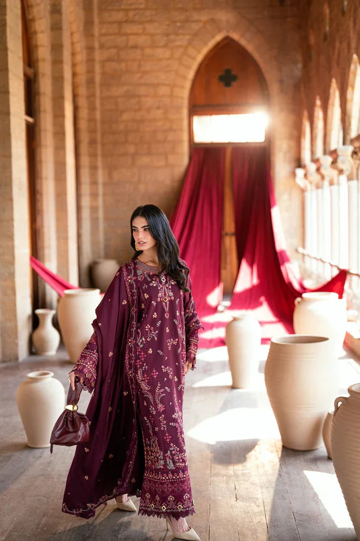 Florent | Shades of Winter 25 | FWS - 3A - Rang-e-Khaas
