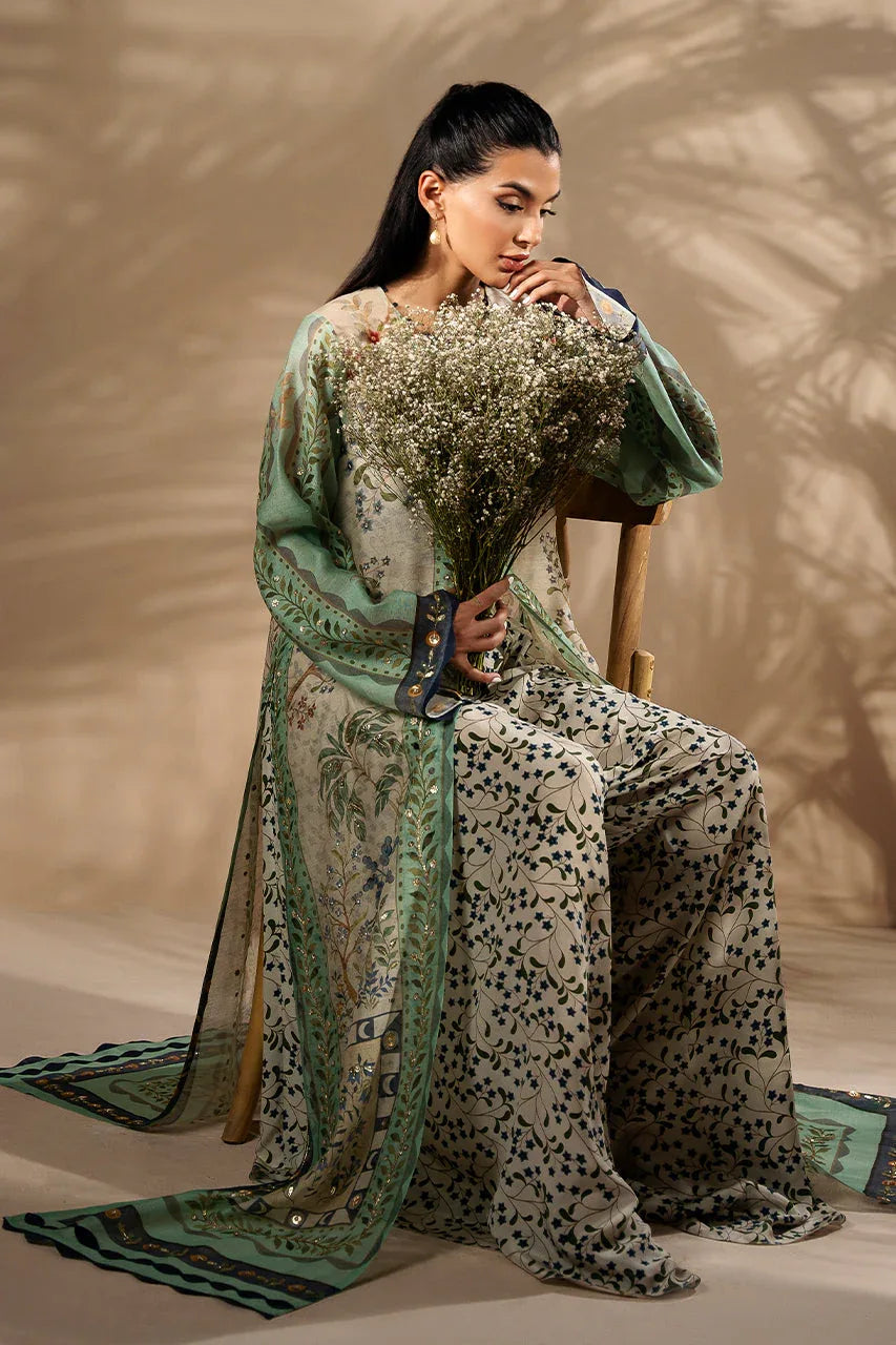 Sania Maskatiya | Fall Festive Glimmer | Hana - Rang-e-Khaas