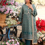Asim Jofa Printed Lawn '25 | AJUUB-04