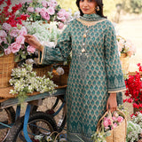 Asim Jofa Printed Lawn '25 | AJUUB-04