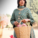 Asim Jofa Printed Lawn '25 | AJUUB-04