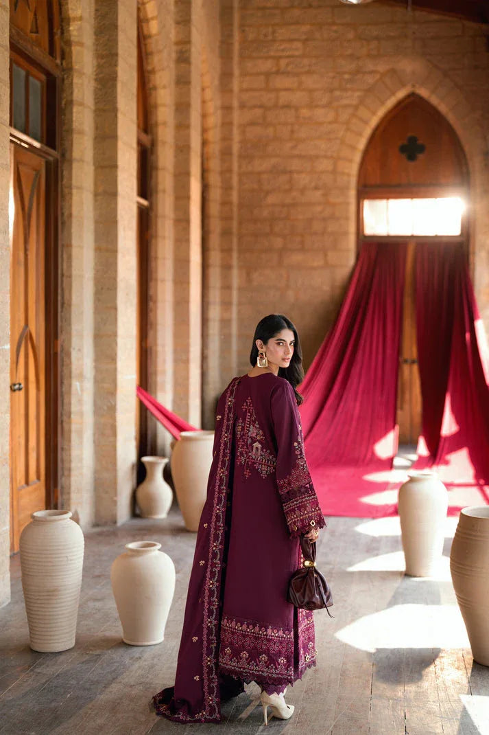 Florent | Shades of Winter 25 | FWS - 3A - Rang-e-Khaas