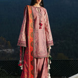 Hussain Rehar | Winter Shawl 24 | Mehr