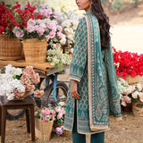 Asim Jofa Printed Lawn '25 | AJUUB-04
