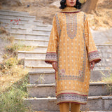 Asim Jofa Printed Lawn '25 | AJUUB-07