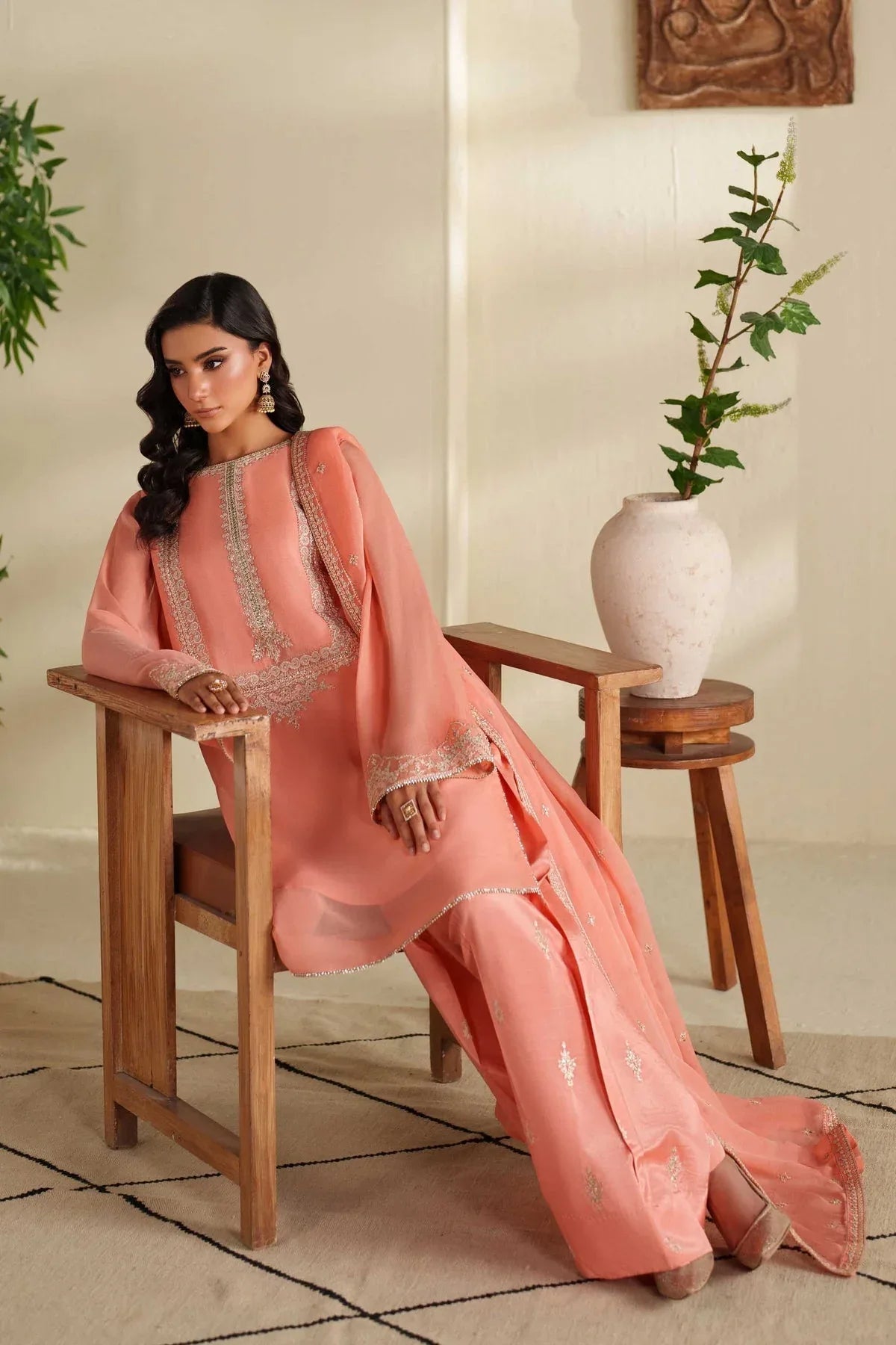 Akbar Aslam | Formal Pret | Shae
