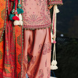 Hussain Rehar | Winter Shawl 24 | Mehr