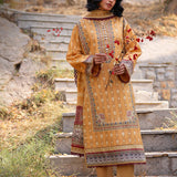 Asim Jofa Printed Lawn '25 | AJUUB-07