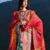 Hussain Rehar | Winter Shawl 24 | Mehr