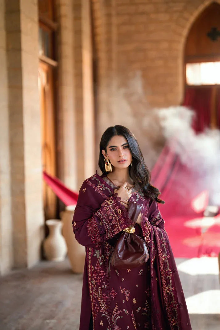 Florent | Shades of Winter 25 | FWS - 3A - Rang-e-Khaas