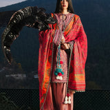 Hussain Rehar | Winter Shawl 24 | Mehr