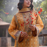 Asim Jofa Printed Lawn '25 | AJUUB-07
