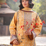 Asim Jofa Printed Lawn '25 | AJUUB-07