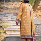Asim Jofa Printed Lawn '25 | AJUUB-07