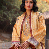 Asim Jofa Printed Lawn '25 | AJUUB-07
