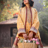 Asim Jofa Printed Lawn '25 | AJUUB-07