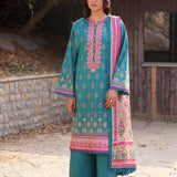 Asim Jofa Printed Lawn '25 | AJUUB-14
