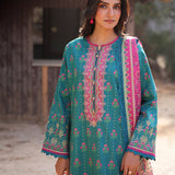 Asim Jofa Printed Lawn '25 | AJUUB-14