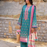 Asim Jofa Printed Lawn '25 | AJUUB-14