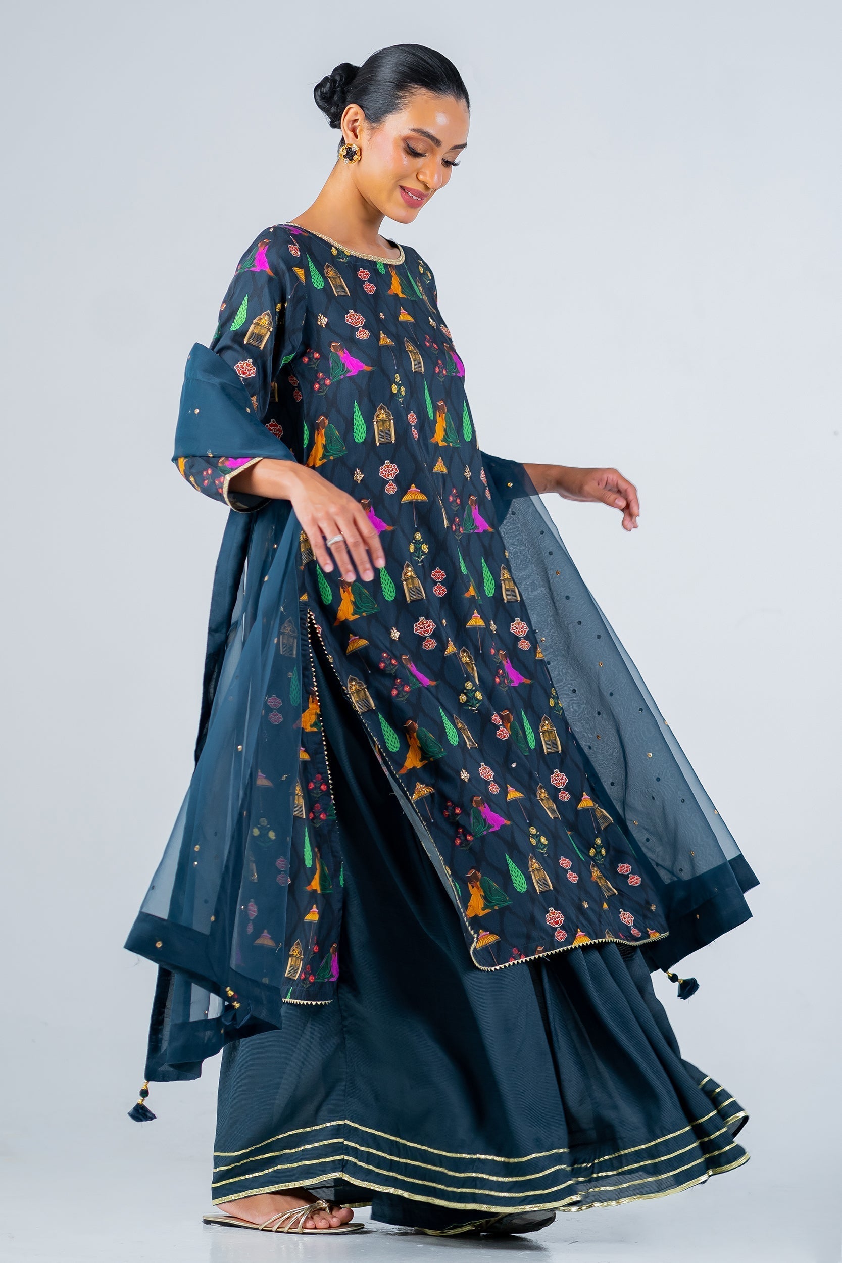 Ego | Diva Premium | KHIRKI 3 PIECE