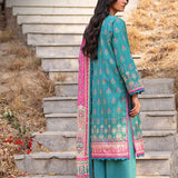 Asim Jofa Printed Lawn '25 | AJUUB-14