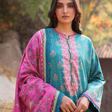Asim Jofa Printed Lawn '25 | AJUUB-14