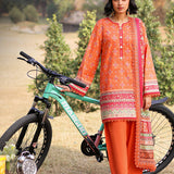 Asim Jofa Printed Lawn '25 | AJUUB-08