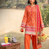 Asim Jofa Printed Lawn '25 | AJUUB-08