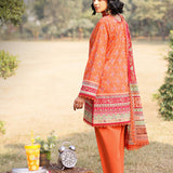 Asim Jofa Printed Lawn '25 | AJUUB-08