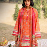 Asim Jofa Printed Lawn '25 | AJUUB-08