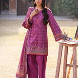 Asim Jofa Printed Lawn '25 | AJUUB-12