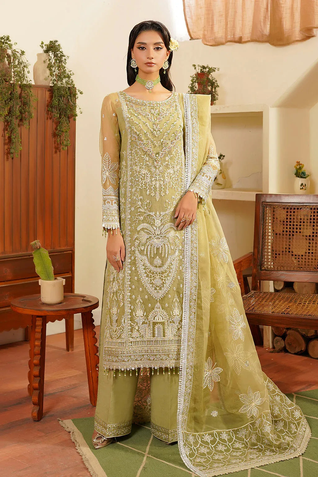 Maryams | Hayat Wedding Formal | BEENA - Rang-e-Khaas