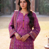 Asim Jofa Printed Lawn '25 | AJUUB-12