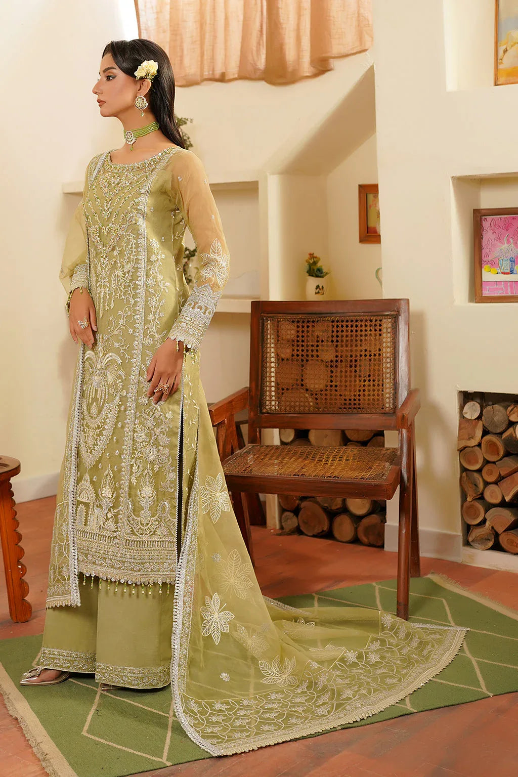 Maryams | Hayat Wedding Formal | BEENA - Rang-e-Khaas