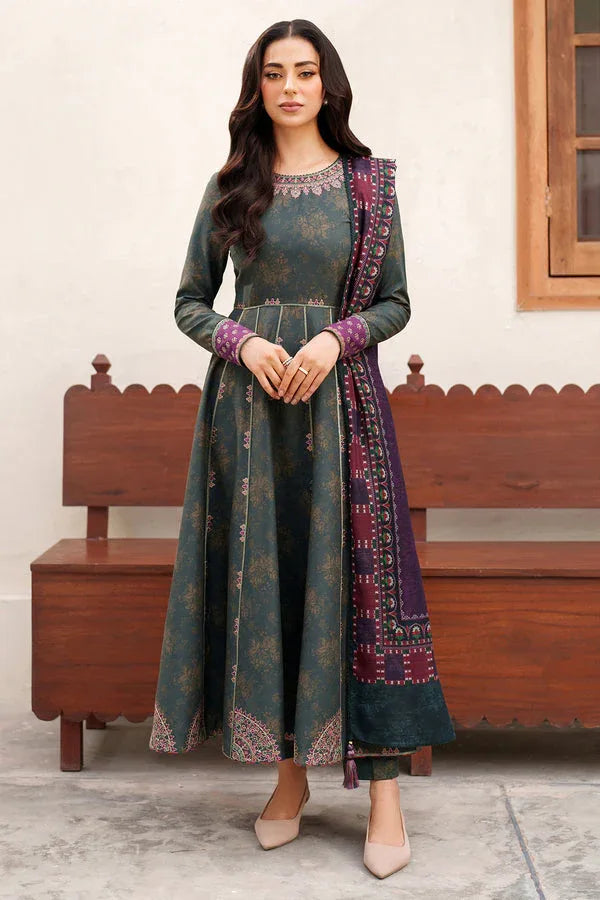 Jazmin | Winter 25 | RTW-1231 H - Rang-e-Khaas