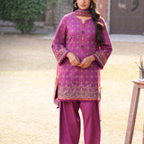 Asim Jofa Printed Lawn '25 | AJUUB-12
