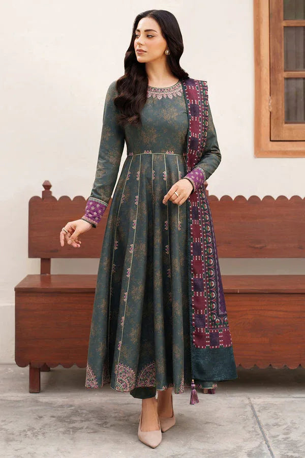 Jazmin | Winter 25 | RTW-1231 H - Rang-e-Khaas