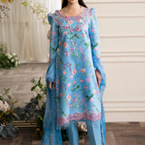 Rangrasiya | Lifestyle Embroidered Edit 24 | GARDENIA