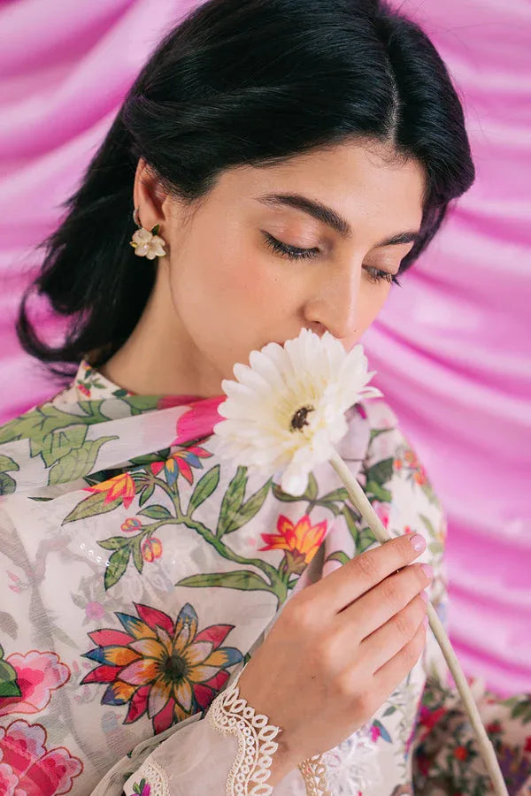 Ayzel | Renisa Lawn Collection | ZOE - Rang-e-Khaas