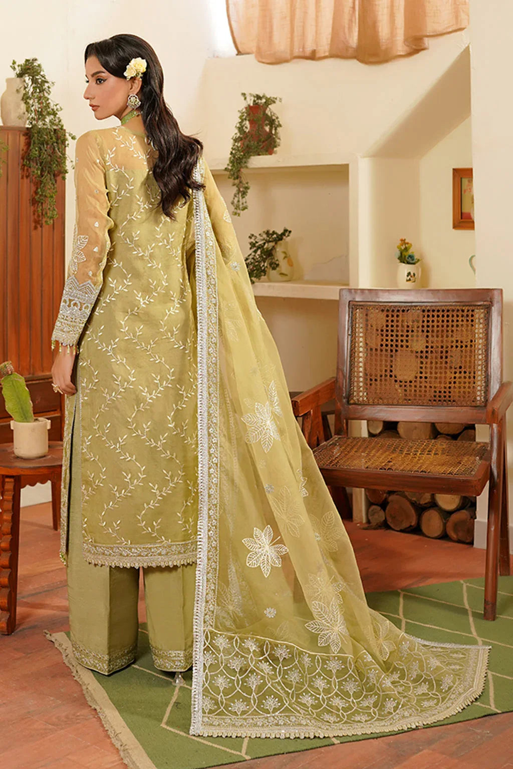 Maryams | Hayat Wedding Formal | BEENA - Rang-e-Khaas