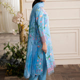 Rangrasiya | Lifestyle Embroidered Edit 24 | GARDENIA