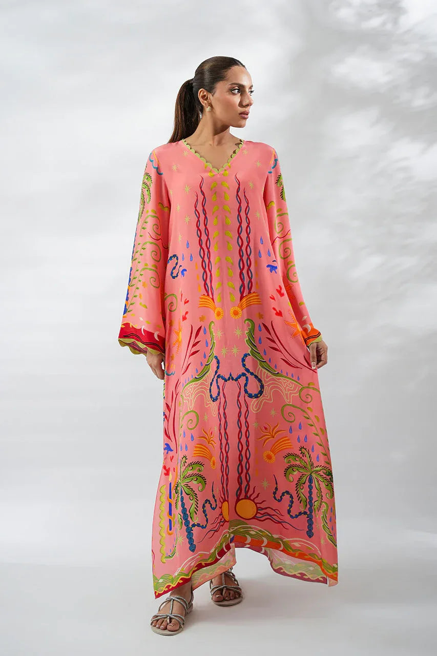 Sania Maskatiya | The Winter Edit - Luxe Pret 25 | Ivana - Rang-e-Khaas