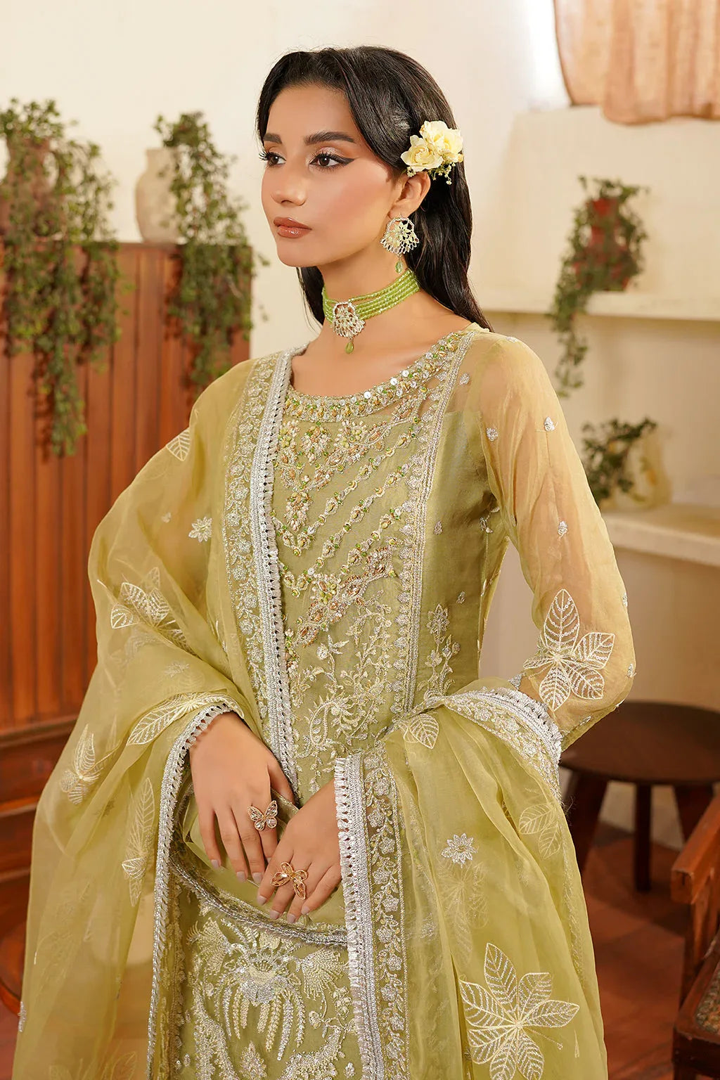 Maryams | Hayat Wedding Formal | BEENA - Rang-e-Khaas