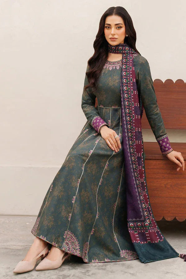 Jazmin | Winter 25 | RTW-1231 H - Rang-e-Khaas