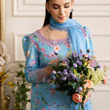 Rangrasiya | Lifestyle Embroidered Edit 24 | GARDENIA