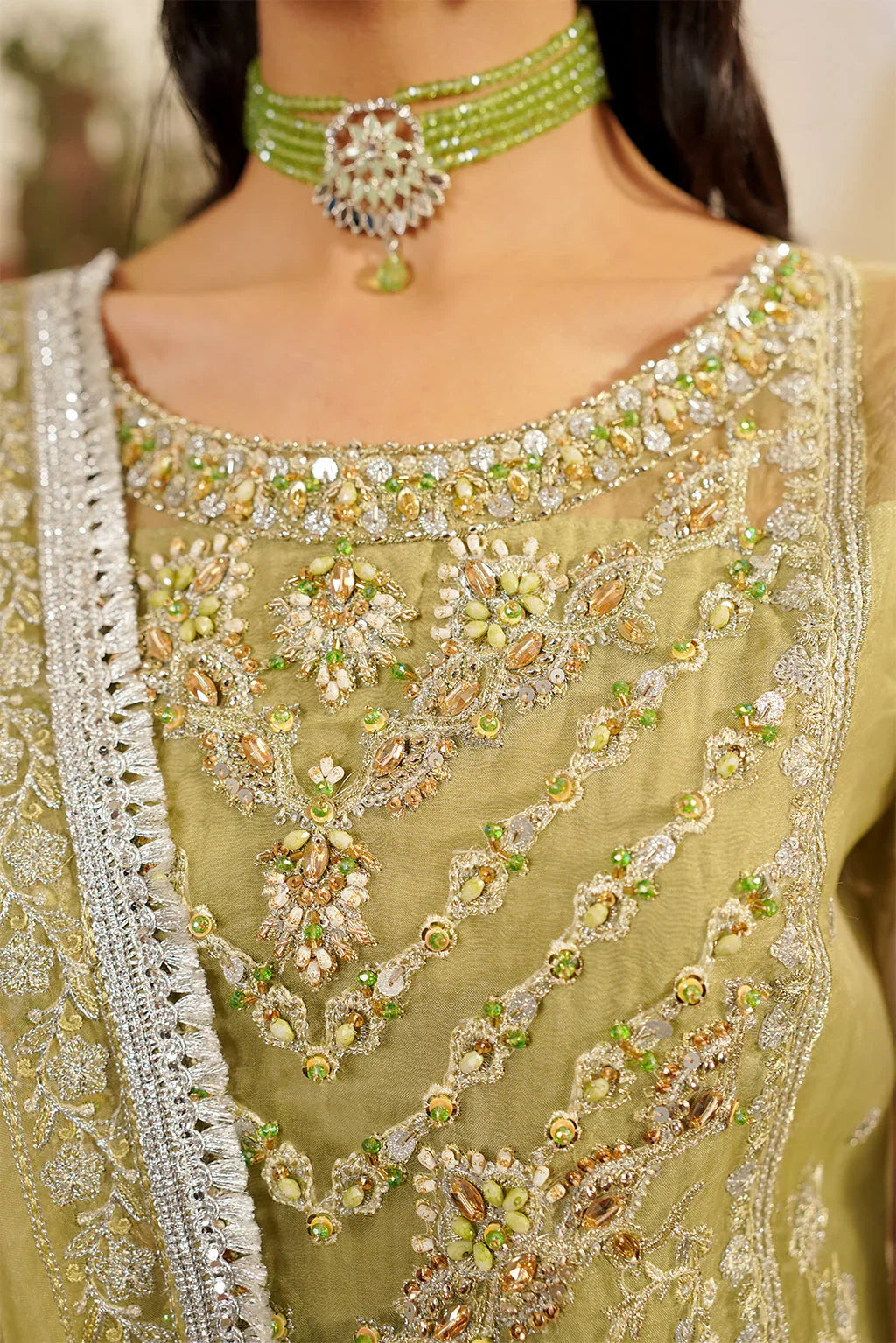 Maryams | Hayat Wedding Formal | BEENA - Rang-e-Khaas