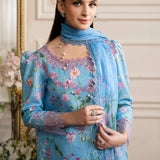 Rangrasiya | Lifestyle Embroidered Edit 24 | GARDENIA