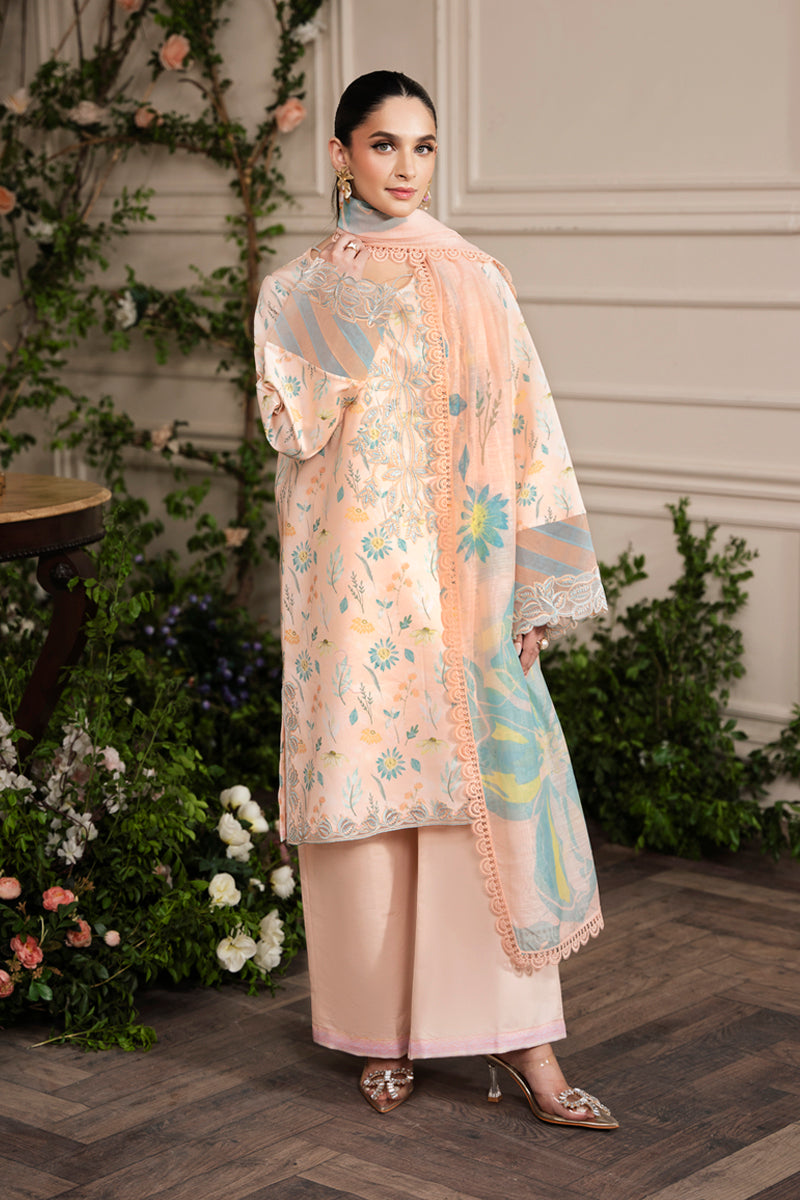 Rangrasiya | Lifestyle Embroidered Edit 24 | BLUSH