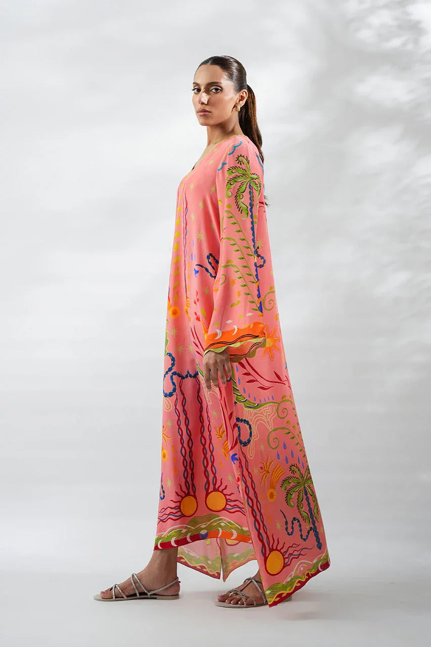 Sania Maskatiya | The Winter Edit - Luxe Pret 25 | Ivana - Rang-e-Khaas